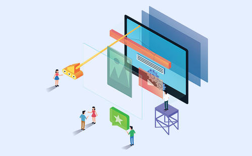 静乐网站建设公司介绍几种常见的建站类型